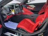 New 2025 Chevrolet Corvette Stingray Premium Cpe w/ Z51 Performance Package image 2