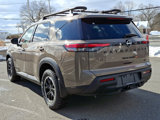 New 2025 Nissan Pathfinder Rock Creek image 3