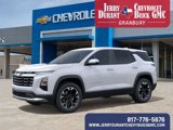 New 2026 Chevrolet Equinox LT w/ Convenience Package II image 2