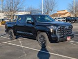 New 2025 Toyota Tundra Platinum image 2