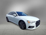 Certified 2022 Audi A6 Premium Plus w/ Premium Plus Package image 2