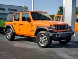 New 2025 Jeep Wrangler Sport S image 5
