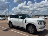 New 2025 Nissan Armada Platinum image 6
