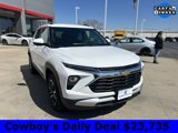 Used 2025 Chevrolet TrailBlazer LT image 3