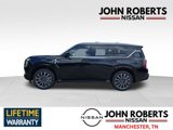 New 2025 Nissan Armada Platinum Reserve image 2