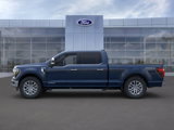 New 2025 Ford F150 Lariat w/ Equipment Group 501A Mid image 4