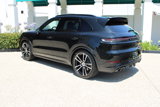 New 2025 Porsche Cayenne Turbo image 3