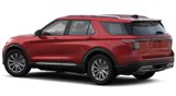 New 2025 Ford Explorer Platinum w/ LUX Leather Package image 2