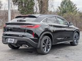 New 2025 INFINITI QX55 Luxe w/ Cargo Package image 3