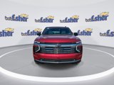 New 2025 Chevrolet Suburban Premier image 4