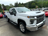 Used 2020 Chevrolet Silverado 2500 LTZ w/ LTZ Premium Package image 3