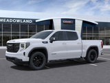 New 2025 GMC Sierra 1500 Elevation image 2