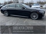 New 2025 Mercedes-Benz S 580 4MATIC Sedan image 5