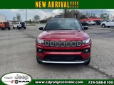 New 2025 Jeep Compass Limited image 2