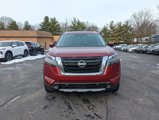 New 2025 Nissan Pathfinder Platinum image 5