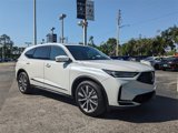 New 2025 Acura MDX w/ Technology Package image 2