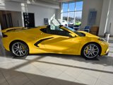 New 2025 Chevrolet Corvette Stingray Preferred Cpe w/ Z51 Performance Package image 2