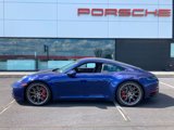 Certified 2024 Porsche 911 Carrera 4S image 2