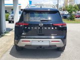 New 2025 Nissan Pathfinder Platinum image 4