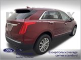 Used 2018 Cadillac XT5 Luxury w/ Driver Awareness Package image 3