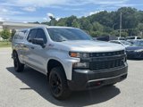 Used 2019 Chevrolet Silverado 1500 Custom Trail Boss w/ Custom Convenience Package image 4