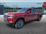 New 2025 Nissan Frontier SL image 3