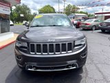 Used 2014 Jeep Grand Cherokee Overland w/ Advanced Technology Group image 2