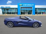 New 2025 Chevrolet Corvette Stingray Preferred Conv w/ Stealth Interior Trim Package image 2