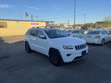 Used 2015 Jeep Grand Cherokee Overland image 4