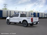 New 2025 Ford F350 XLT w/ Black Appearance Package image 4