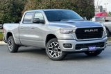 New 2025 RAM 1500 Laramie w/ Sport Appearance Package image 2