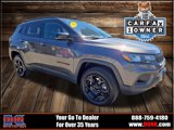 Used 2023 Jeep Compass Trailhawk image 1