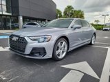 New 2025 Audi A8 L 3.0T image 3