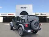 New 2025 Jeep Wrangler Sport S image 5