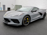 New 2025 Chevrolet Corvette Stingray Preferred Cpe w/ Z51 Performance Package image 2