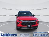 New 2026 Chevrolet TrailBlazer RS w/ Driver Confidence Package image 3