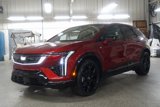 New 2025 Cadillac Optiq Sport 2 w/ LPO, ONYX Package image 3