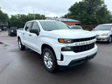 Used 2020 Chevrolet Silverado 1500 Custom w/ Custom Value Package image 3