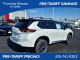 New 2025 Nissan Rogue Platinum image 3