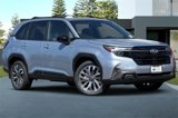 New 2025 Subaru Forester Touring image 2