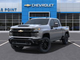 New 2025 Chevrolet Silverado 2500 Custom w/ Custom Value Package image 6