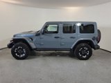 New 2025 Jeep Wrangler Unlimited Rubicon 4xe image 4