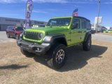 New 2025 Jeep Wrangler Sport S image 3