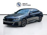 Certified 2022 BMW 540i w/ Executive Package image 3