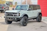 Used 2021 Ford Bronco First Edition image 4