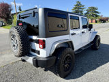 Used 2014 Jeep Wrangler Unlimited Sahara image 5