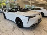 New 2024 Lexus LC 500 Convertible image 3