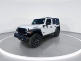 New 2025 Jeep Wrangler Unlimited Sport S 4xe image 4