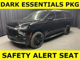 New 2025 Chevrolet Suburban LS image 2