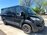Used 2023 RAM ProMaster 1500 w/ Black Appearance Package image 2